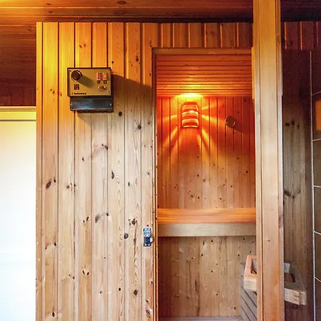 Wellness Escape In Bellevaux, Cleaning Included Tatil Evi Malmedy