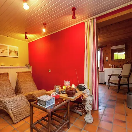 Wellness Escape In Bellevaux, Cleaning Included Malmedy