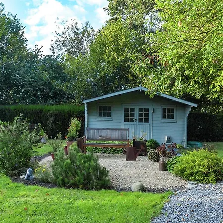 Tatil Evi Wellness Escape In Bellevaux, Cleaning Included Malmedy