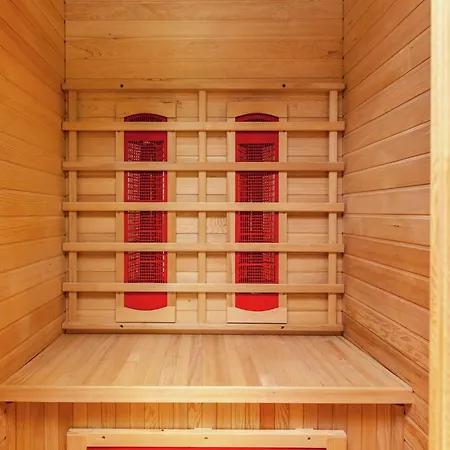 Wellness Escape In Bellevaux, Cleaning Included * Malmedy