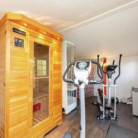 Tatil Evi Wellness Escape In Bellevaux, Cleaning Included Malmedy