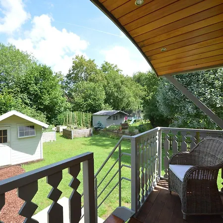 Wellness Escape In Bellevaux, Cleaning Included Malmedy