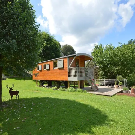 Tatil Evi Wellness Escape In Bellevaux, Cleaning Included Malmedy