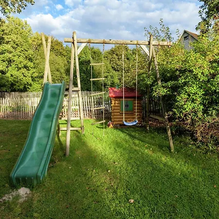 Σπίτι διακοπών Wellness Escape In Bellevaux, Cleaning Included Malmedy